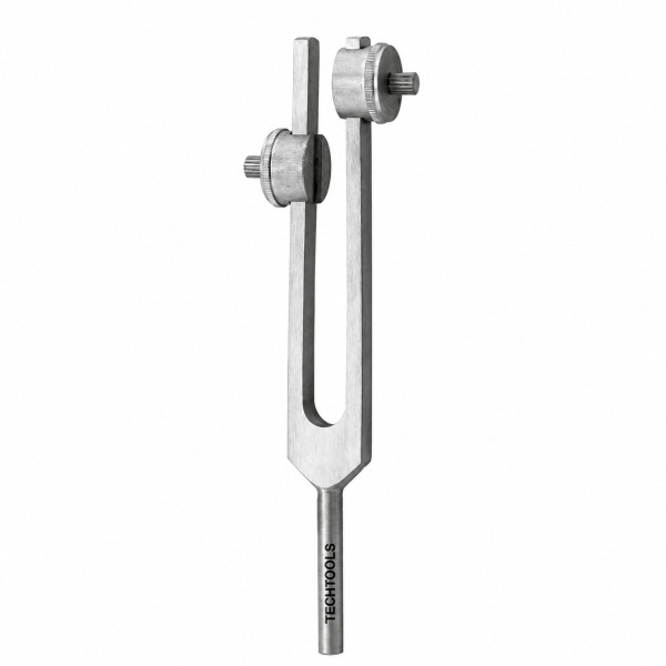 Tuning Fork - C128 w Weights 